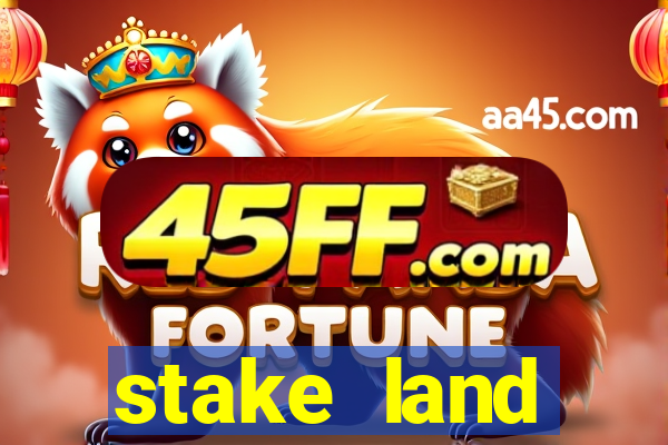 stake land anoitecer violento filme completo dublado